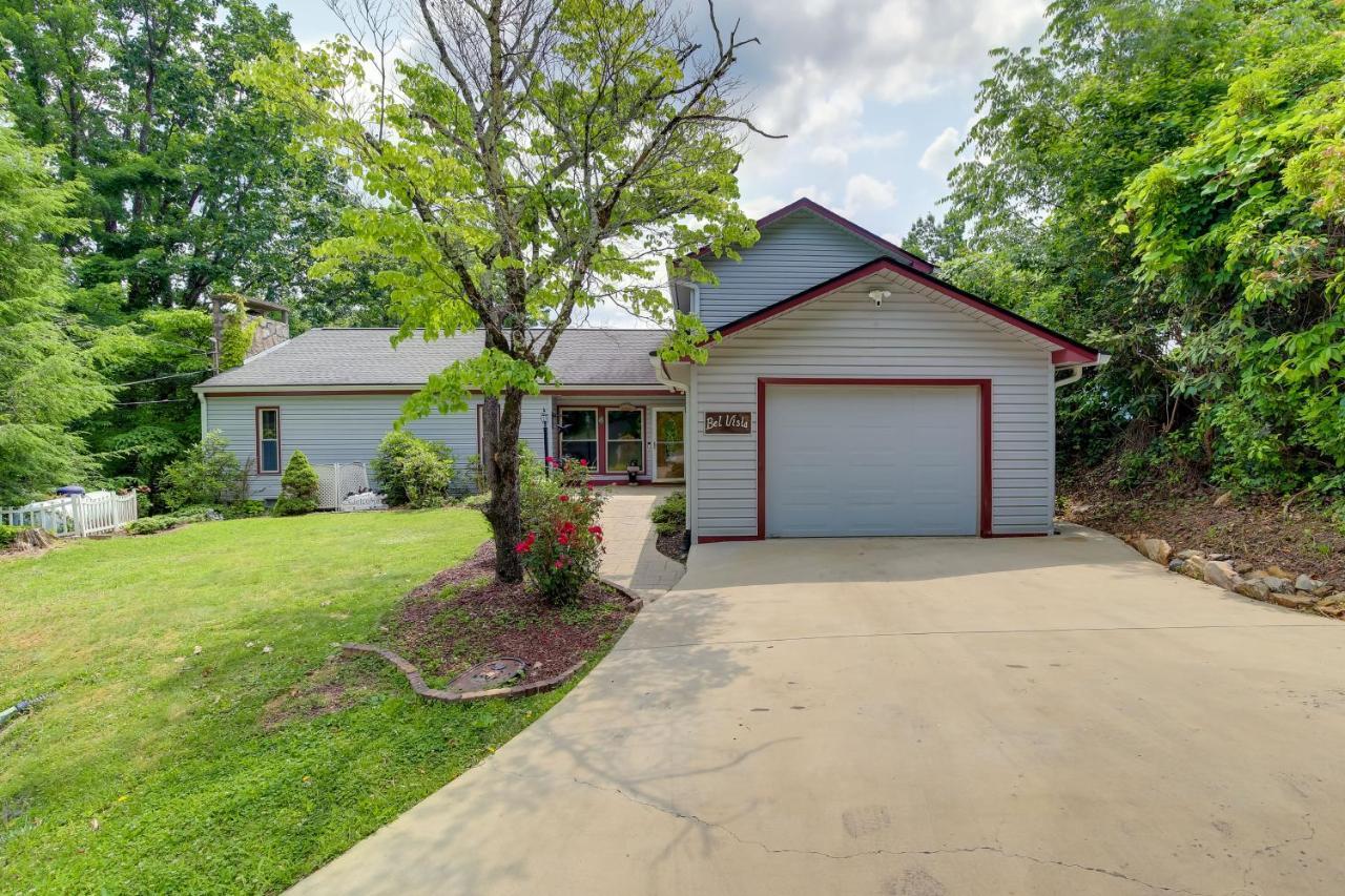 Gatlinburg Home Mountain Views And Indoor Hot Tub! المظهر الخارجي الصورة